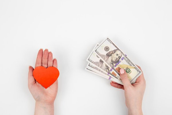 C'est quoi le love money ?