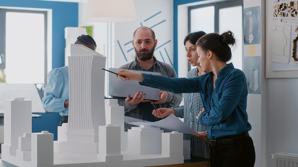 Comment créer une entreprise dans le bâtiment ?