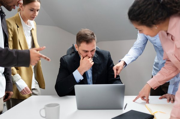 Comment se passe une faillite d'entreprise ?