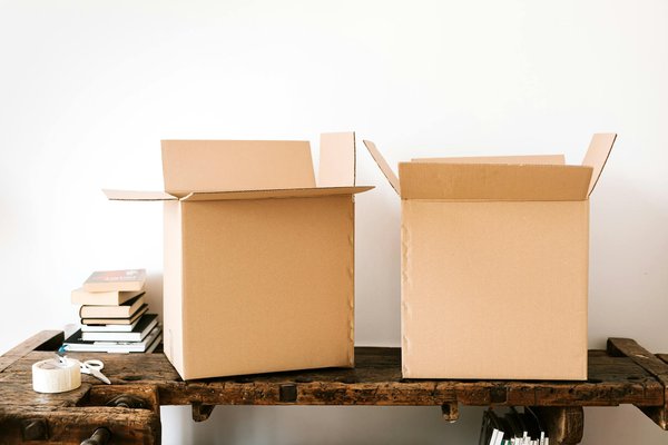 Les avantages pratiques d'une boîte en carton