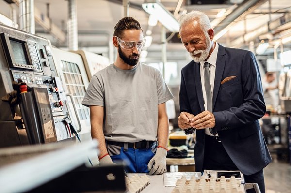 Découvrez le leader en entreprise usinage