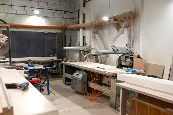 Créez votre espace avec menuiserie agencement
